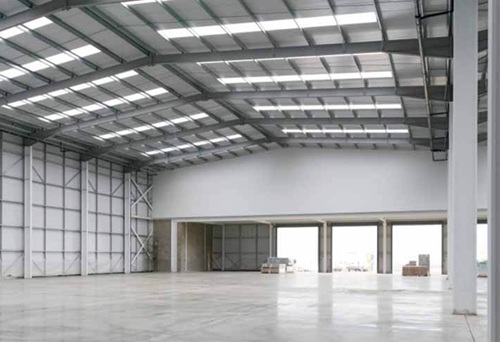 Industrial Sheds
