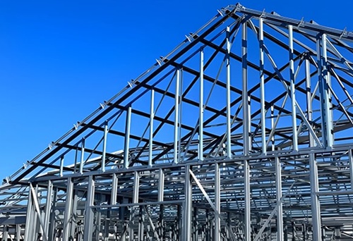 Structural Steel Fabrication