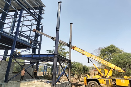 Turnkey engineering projects including design fabrication and execution services